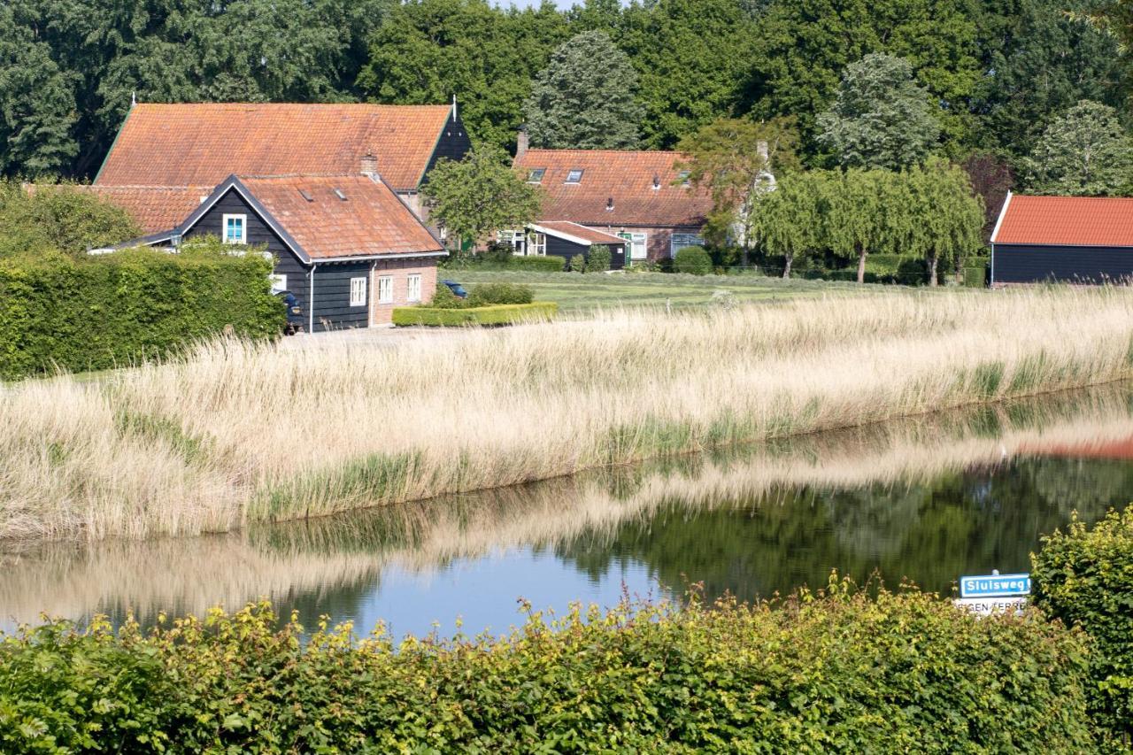Le Garage Villa Veere Eksteriør bilde