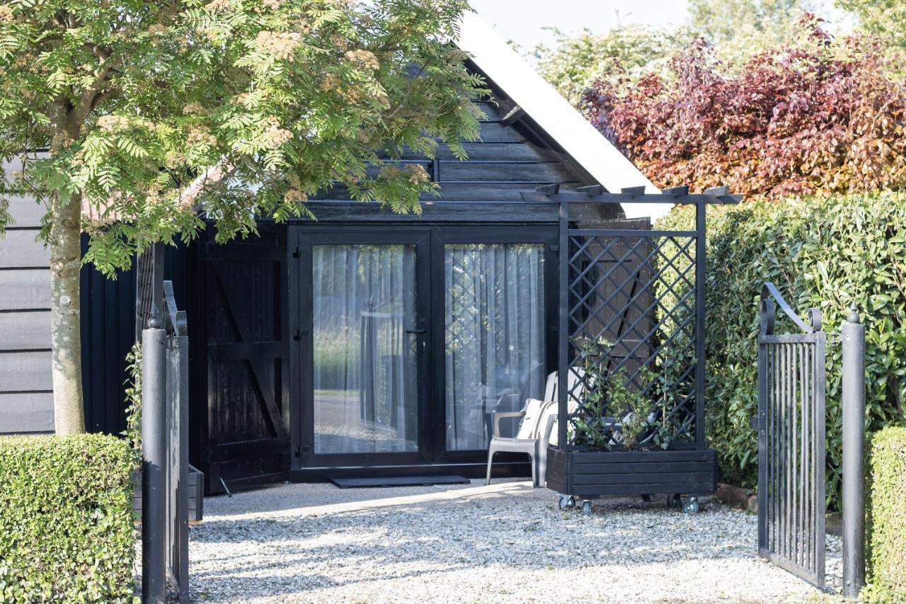 Le Garage Villa Veere Eksteriør bilde